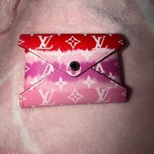 Louis Vuitton Monogram Card Holder